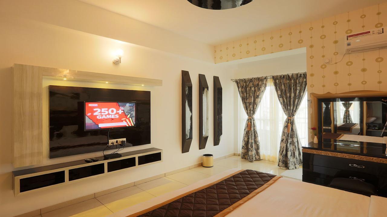 מלון העיר בנגלור Highsky Whitefield מראה חיצוני תמונה