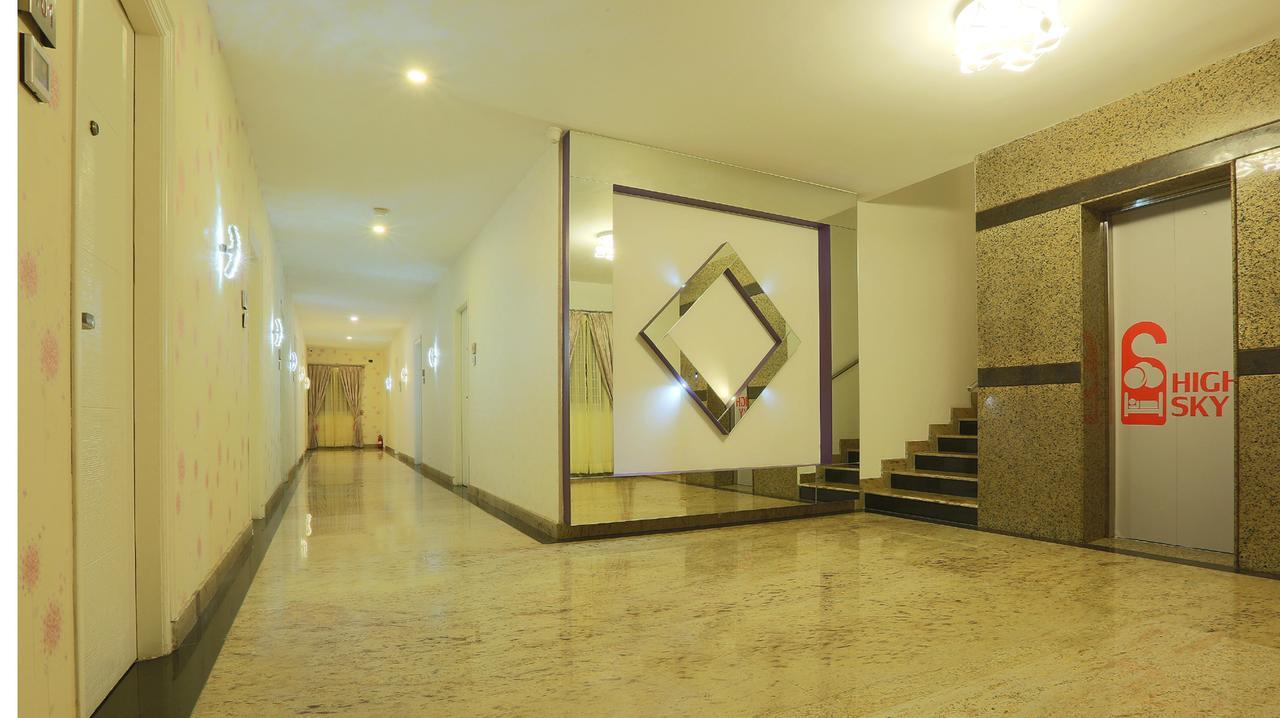 מלון העיר בנגלור Highsky Whitefield מראה חיצוני תמונה