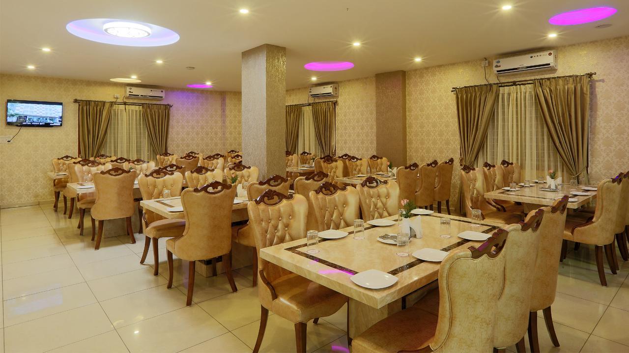 מלון העיר בנגלור Highsky Whitefield מראה חיצוני תמונה