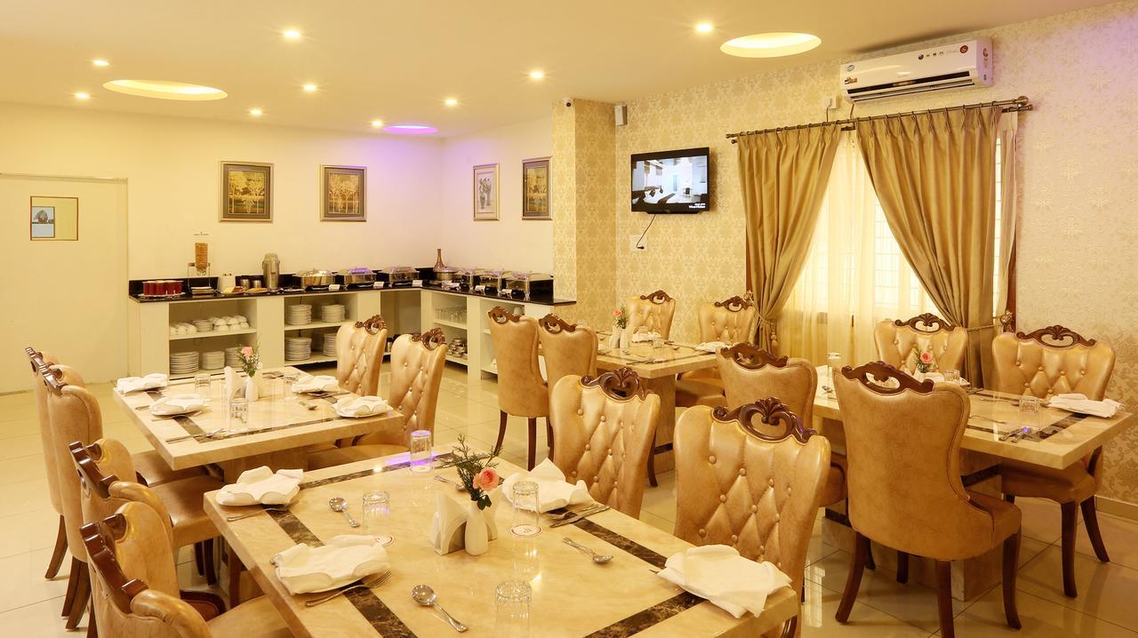 מלון העיר בנגלור Highsky Whitefield מראה חיצוני תמונה